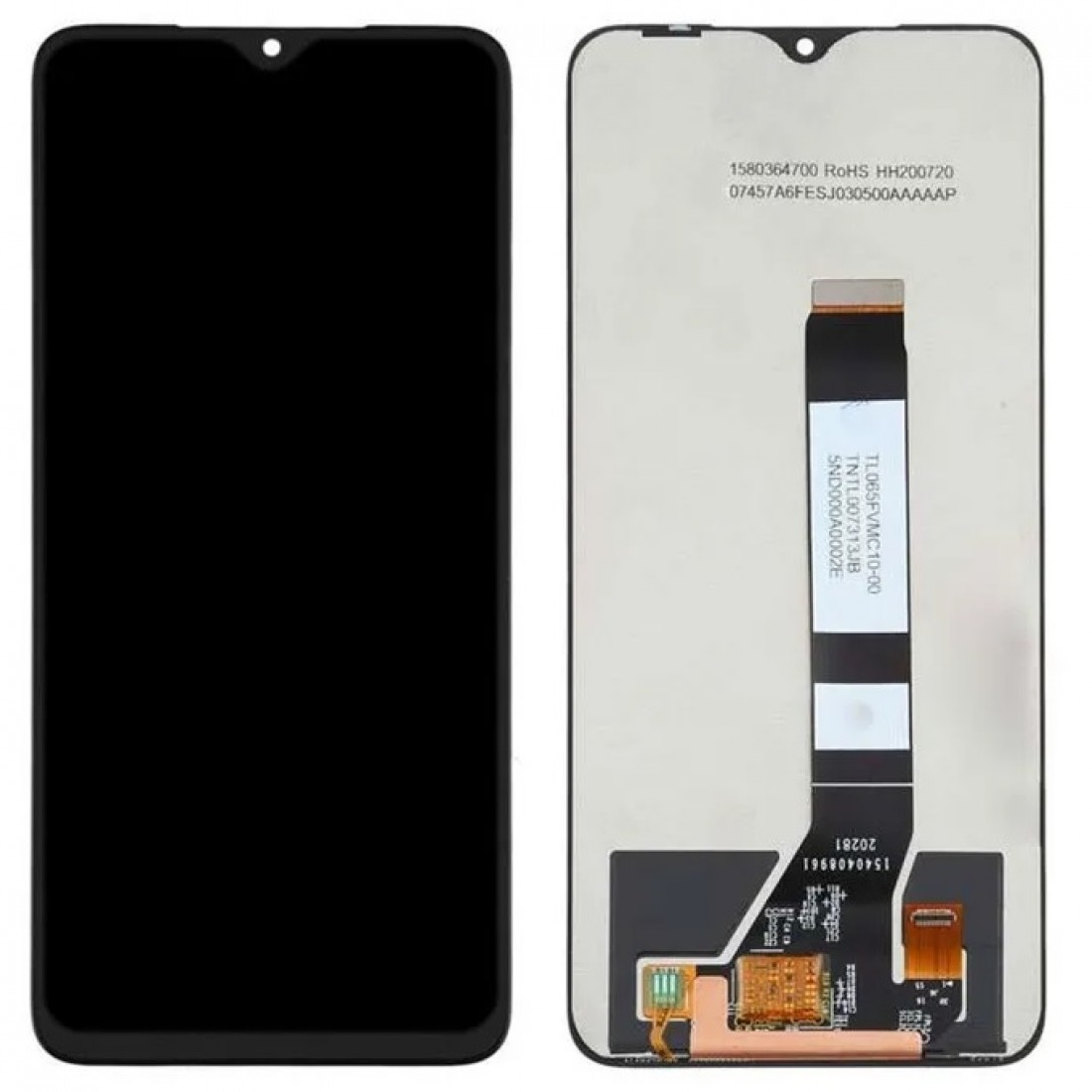 Xiaomi Poco M5 Lcd Screen Replacement Best Price Cellspare 6691